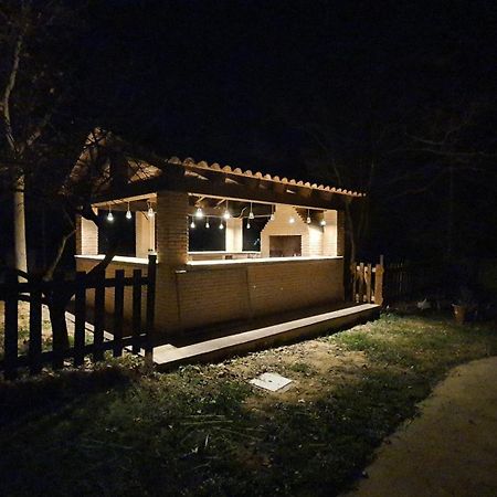Las Candelas Casas De Los Pinos Exteriér fotografie