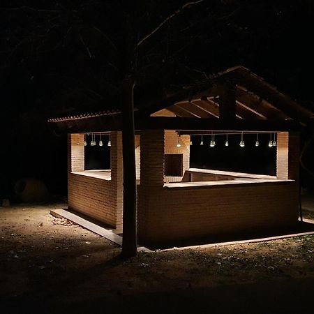 Las Candelas Casas De Los Pinos Exteriér fotografie
