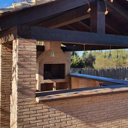 Las Candelas Casas De Los Pinos Exteriér fotografie