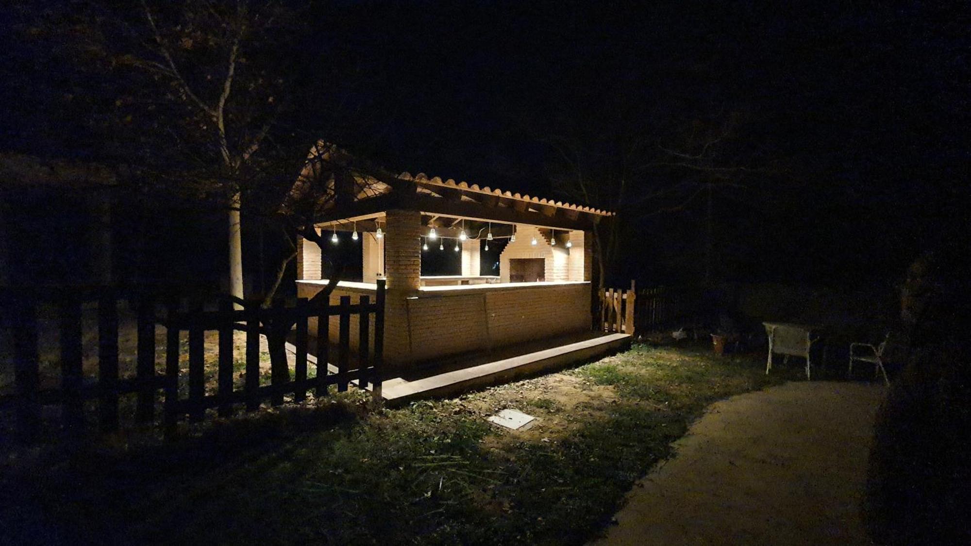 Las Candelas Casas De Los Pinos Exteriér fotografie