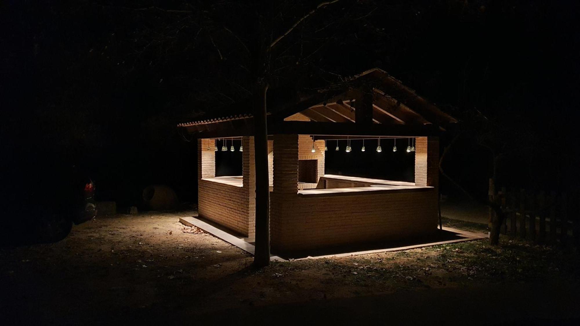 Las Candelas Casas De Los Pinos Exteriér fotografie