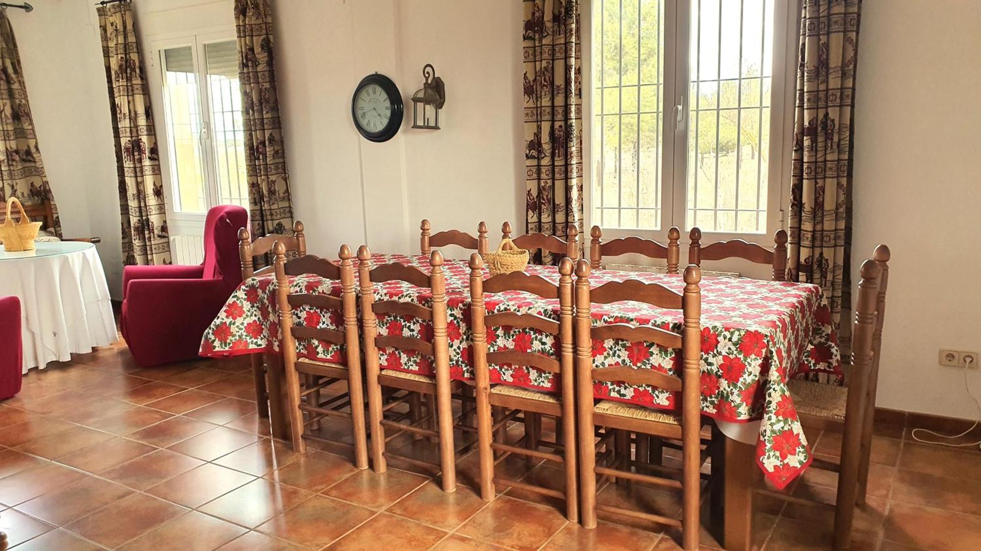 Las Candelas Casas De Los Pinos Exteriér fotografie