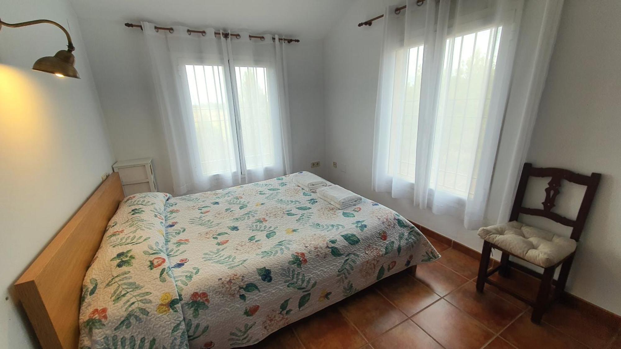 Las Candelas Casas De Los Pinos Exteriér fotografie