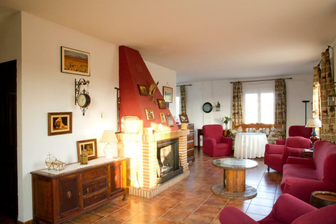 Las Candelas Casas De Los Pinos Exteriér fotografie