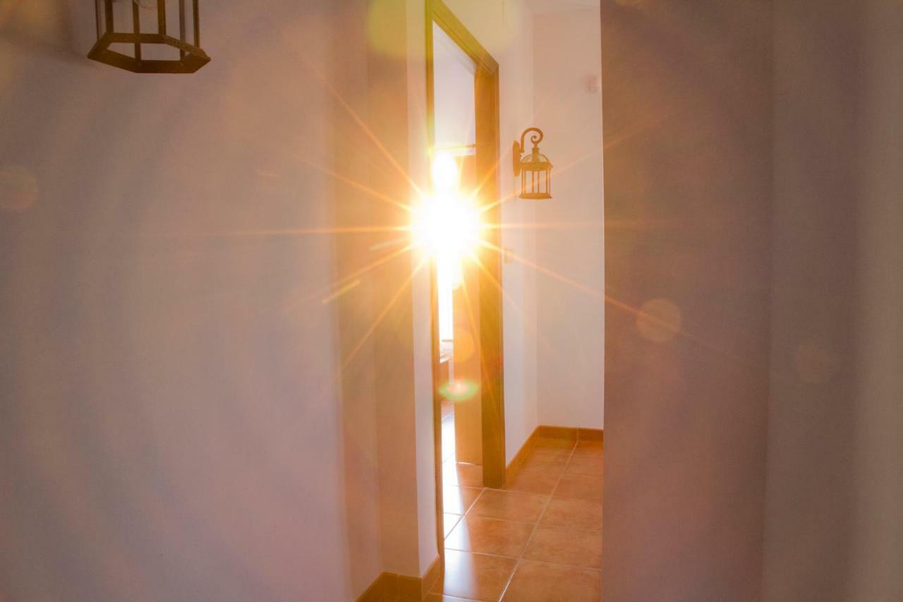 Las Candelas Casas De Los Pinos Exteriér fotografie