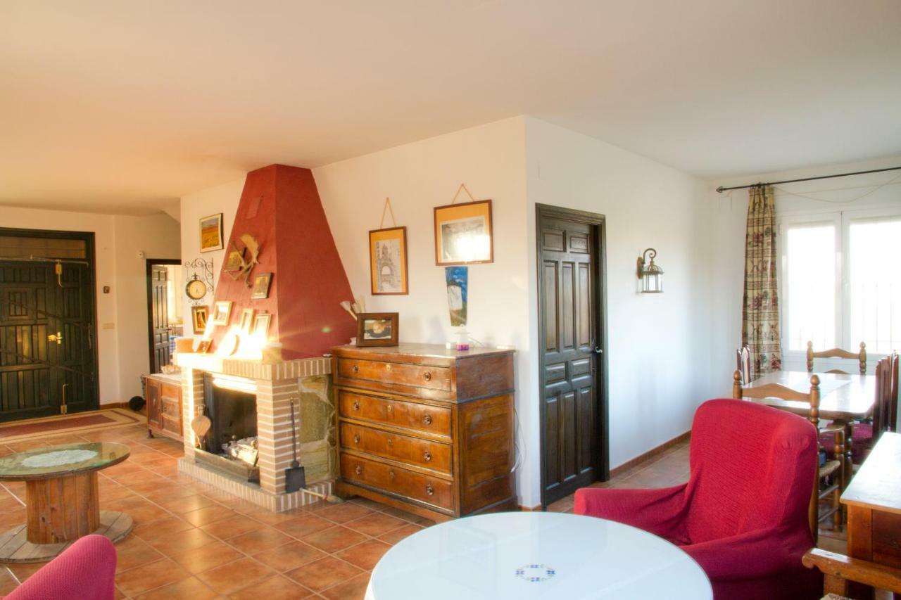 Las Candelas Casas De Los Pinos Exteriér fotografie