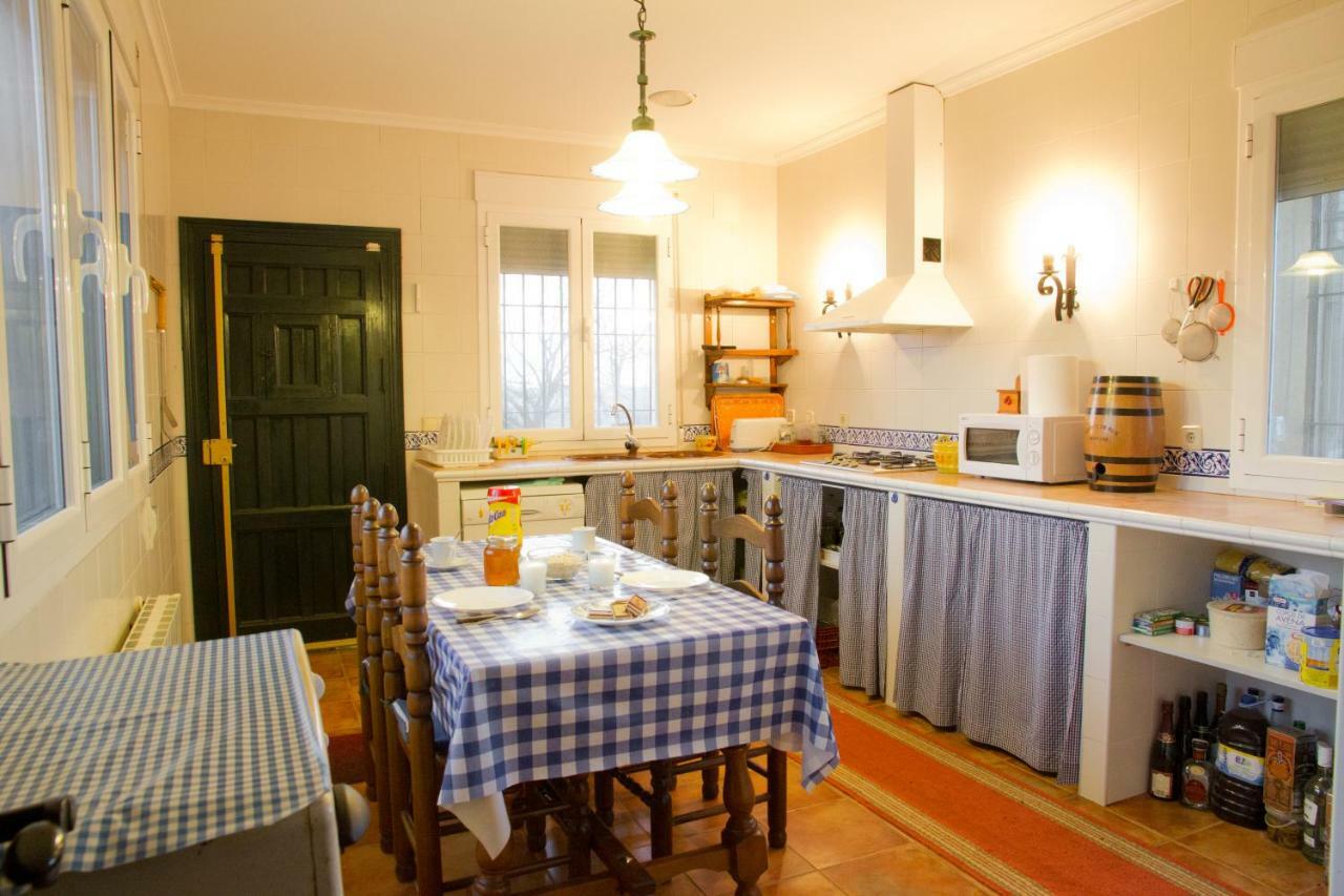 Las Candelas Casas De Los Pinos Exteriér fotografie